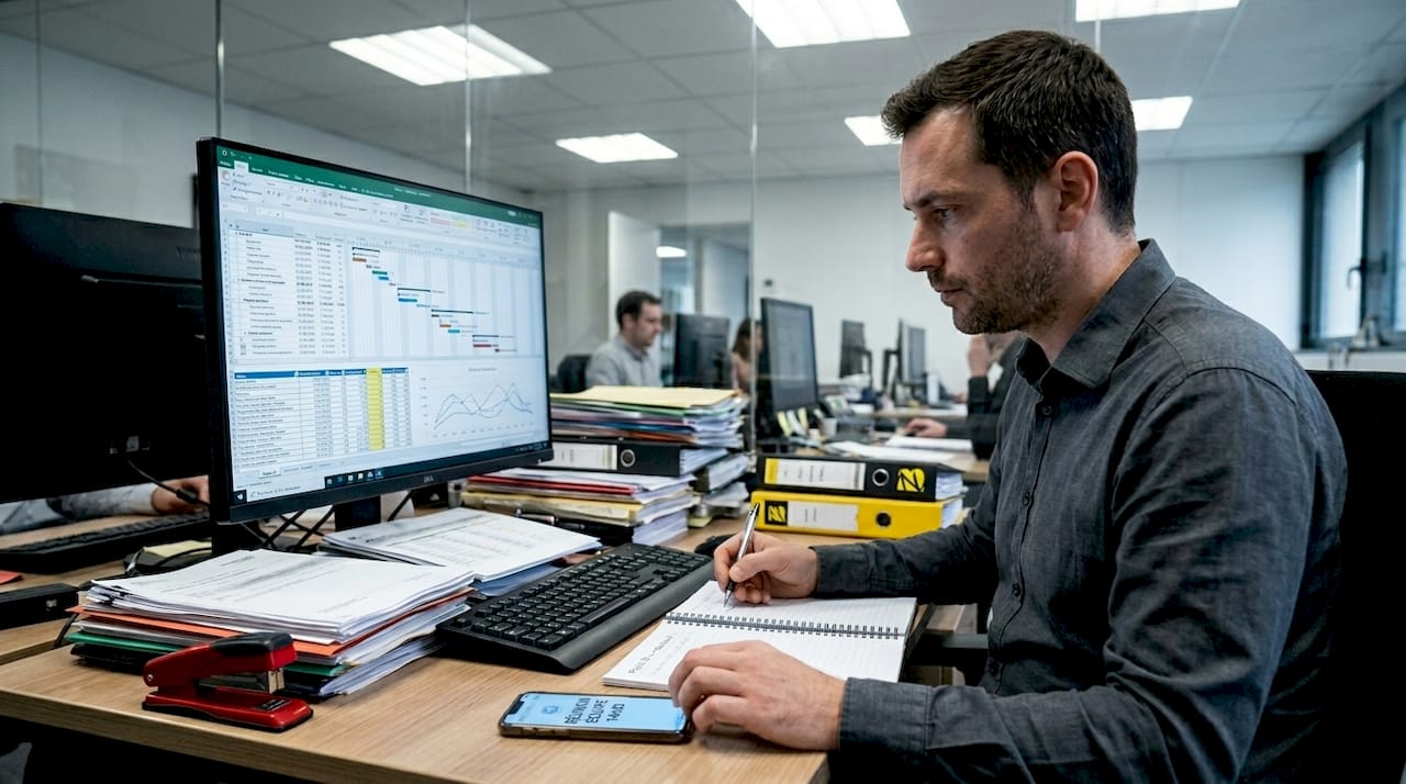 Spécialiste de l’analyse des données, avec une expertise sur les solutions CRM et l’automatisation des processus.