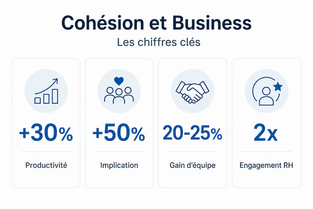Les chiffres clés de l’animation événementielle en un coup d’œil