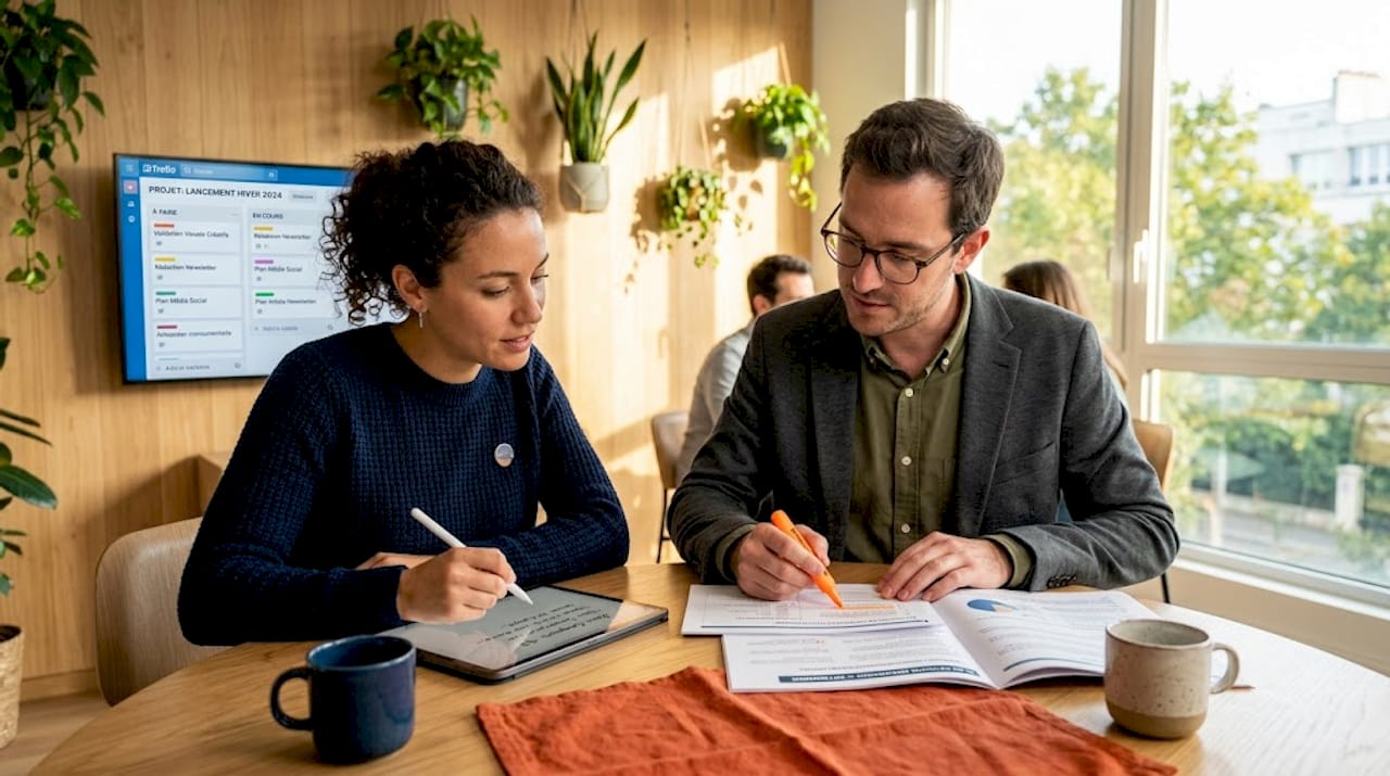 Les salariés de PME qui s’appuient sur des outils numériques pour analyser leurs données chiffrées