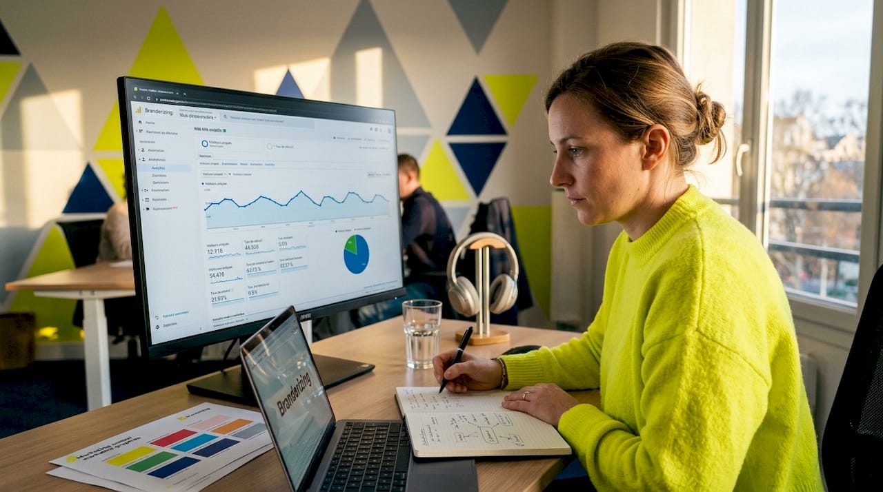 Suivi et gestion du trafic numérique au sein d’une PME : comment optimiser la présence en ligne et comprendre le comportement des visiteurs pour booster l’activité ?