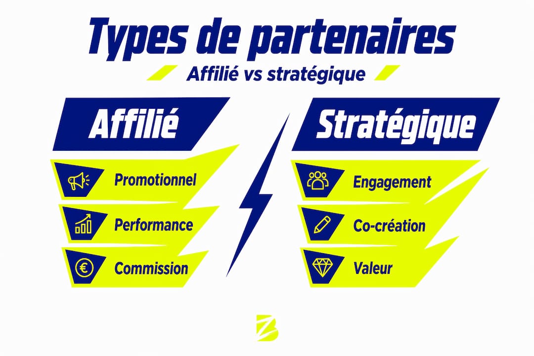 Analyse comparative des partenaires digitaux : quels alliés stratégiques choisir pour booster votre activité ?