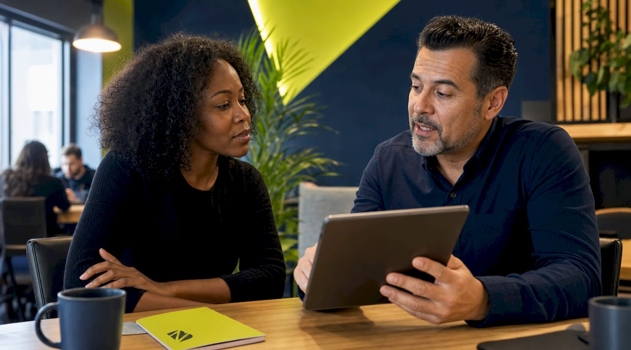 Le marketing collaboratif au cœur des réunions d’équipe