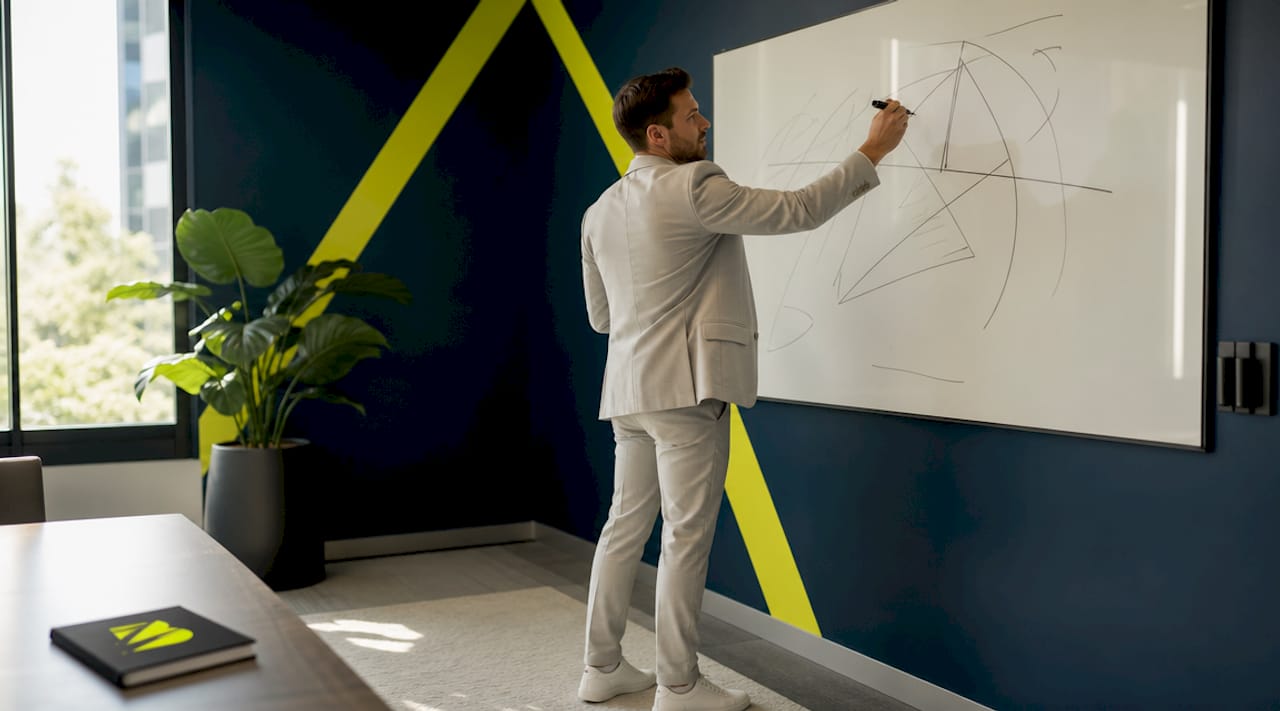 Rédaction des objectifs marketing