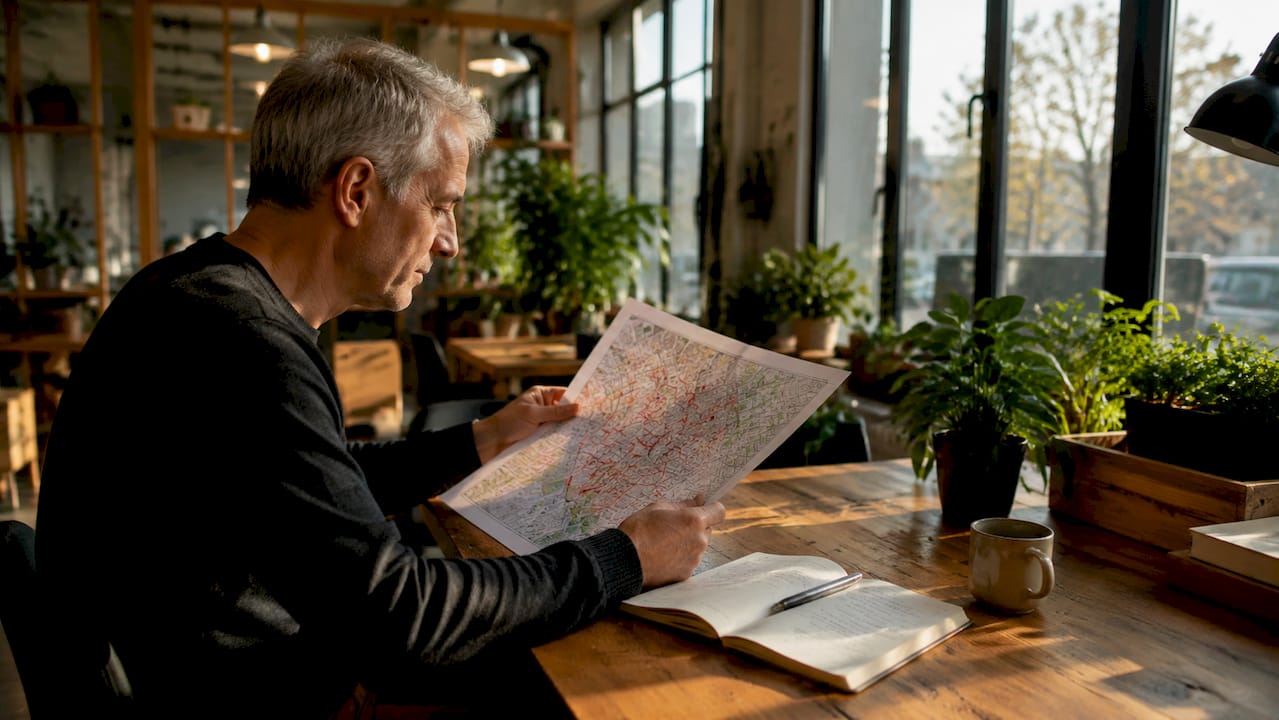 Expert en stratégie, j’étudie et optimise les plans marketing adaptés au marché local.