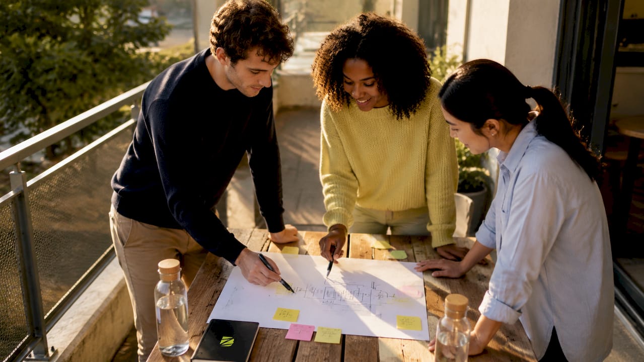 Groupe d’échange sur l’optimisation du tunnel de conversion en marketing