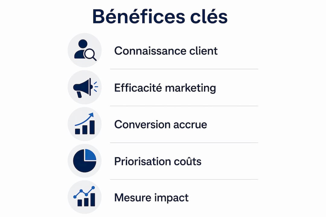 Infographie : pourquoi l'analyse web est un atout majeur pour les PME