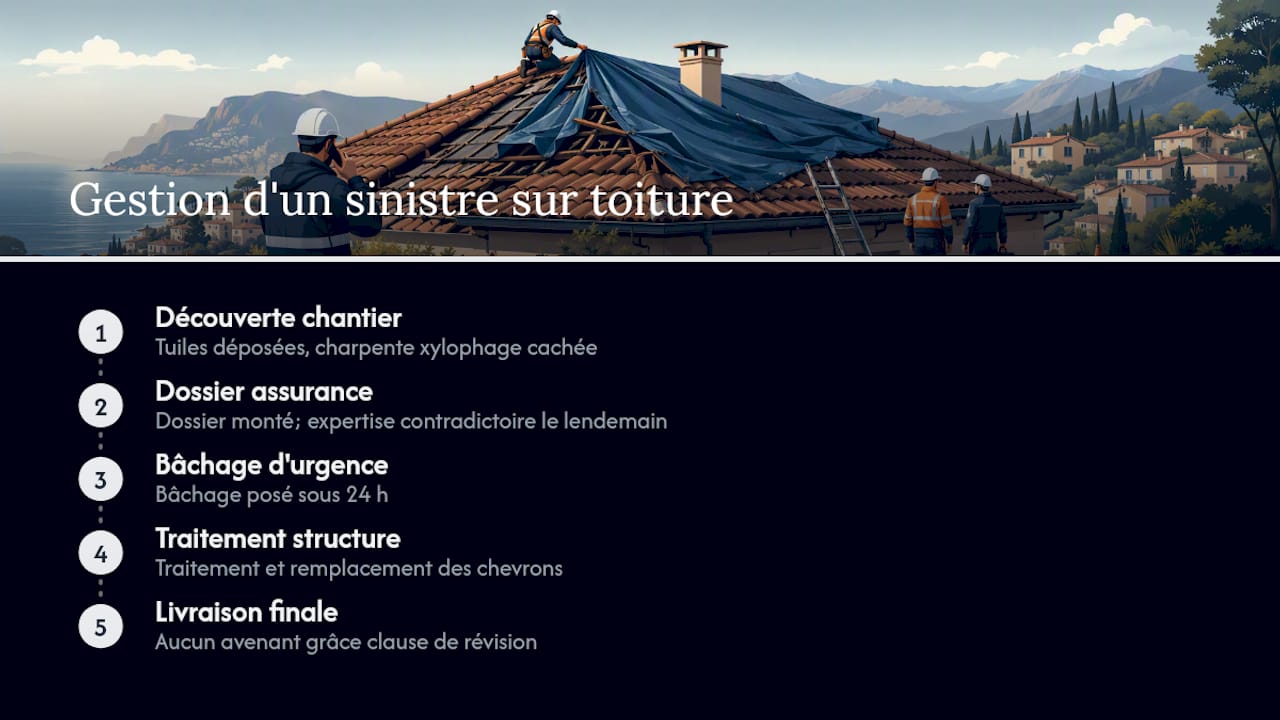 Ce que le terrain nous apprend vraiment — overview diagram