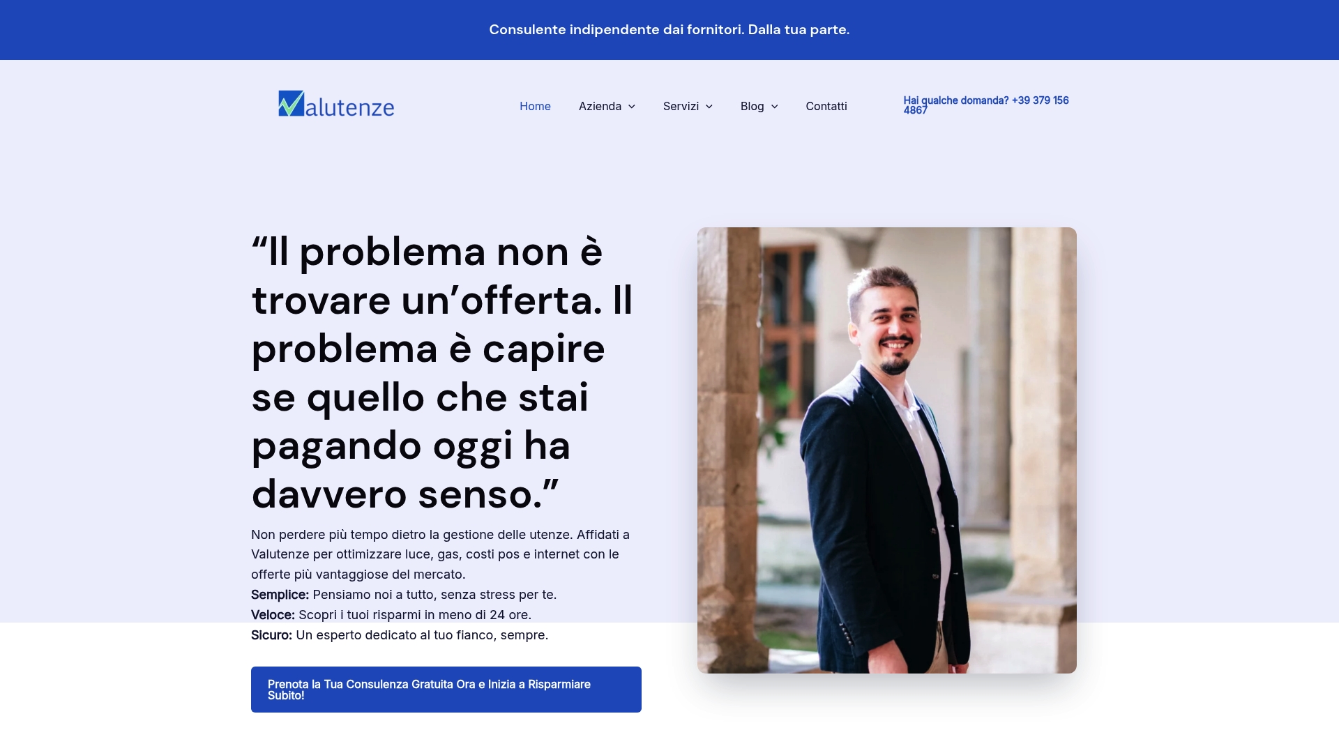 https://valutenze.it