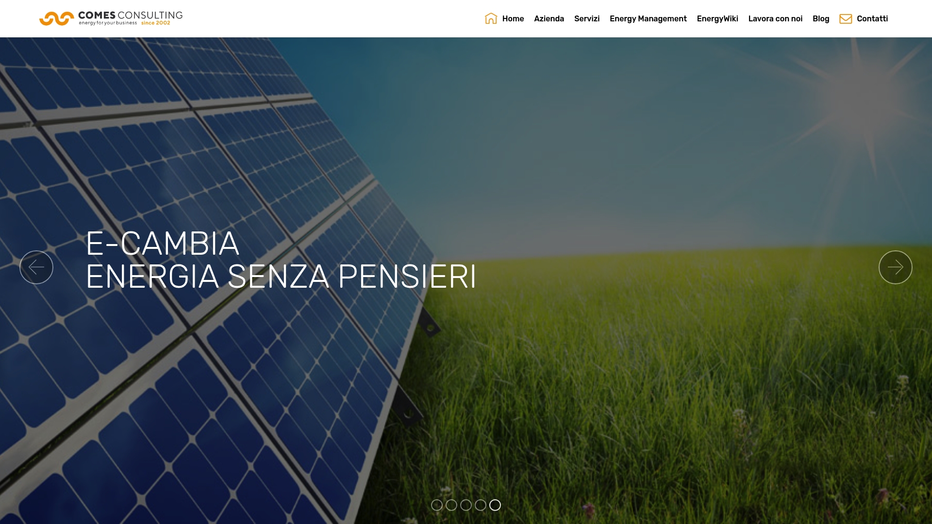 https://comesconsulting.it