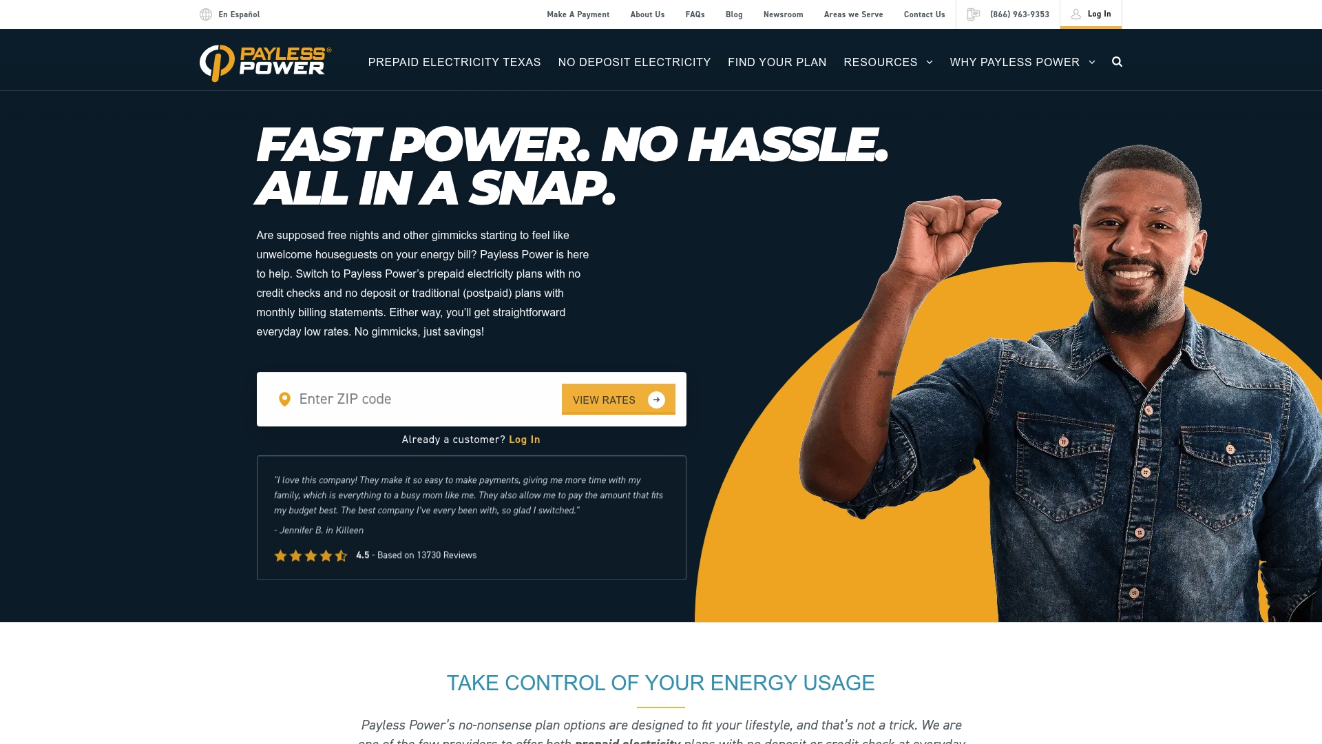 Product Screenshot