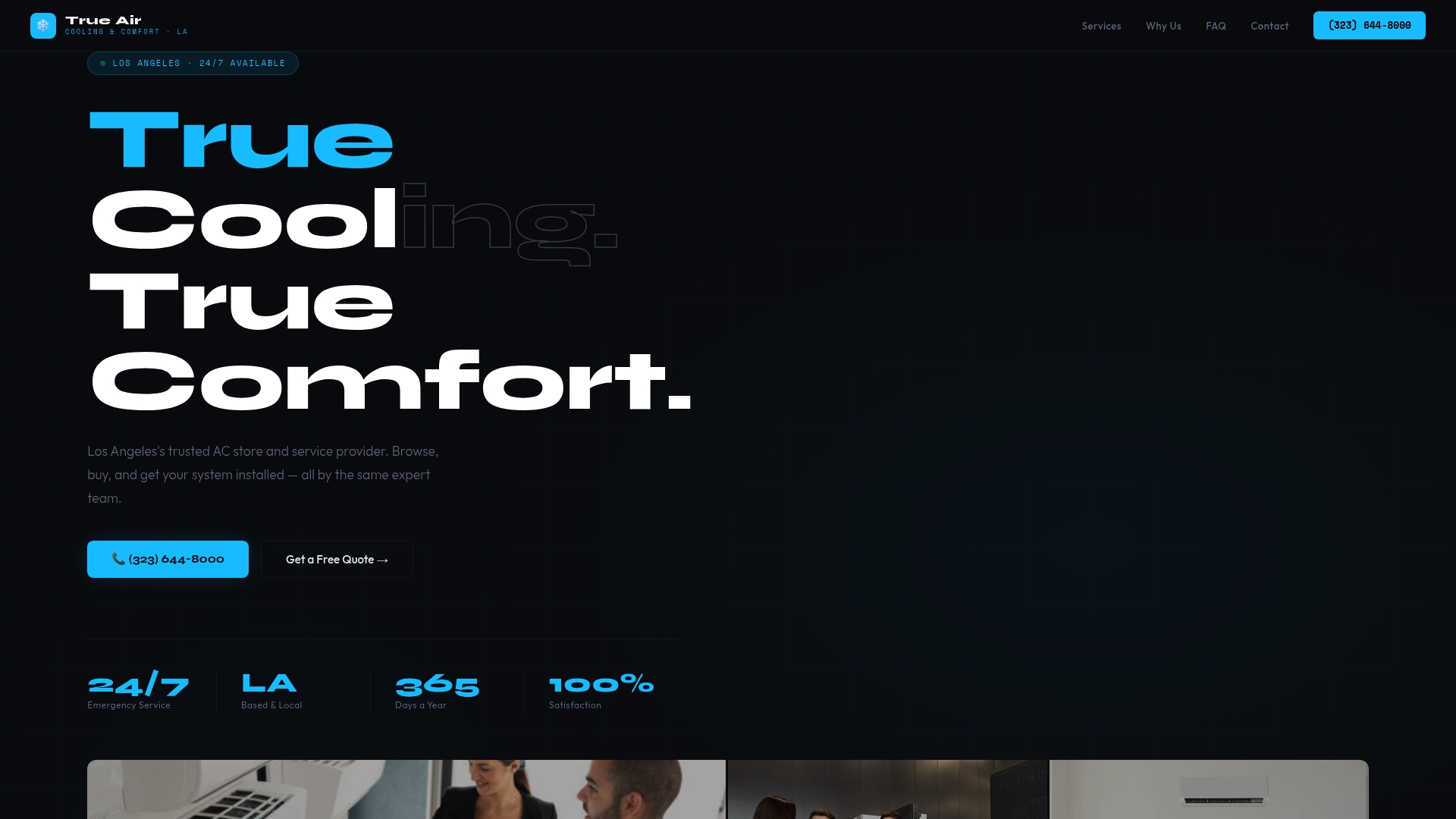https://trueaircoolingcomfort.site