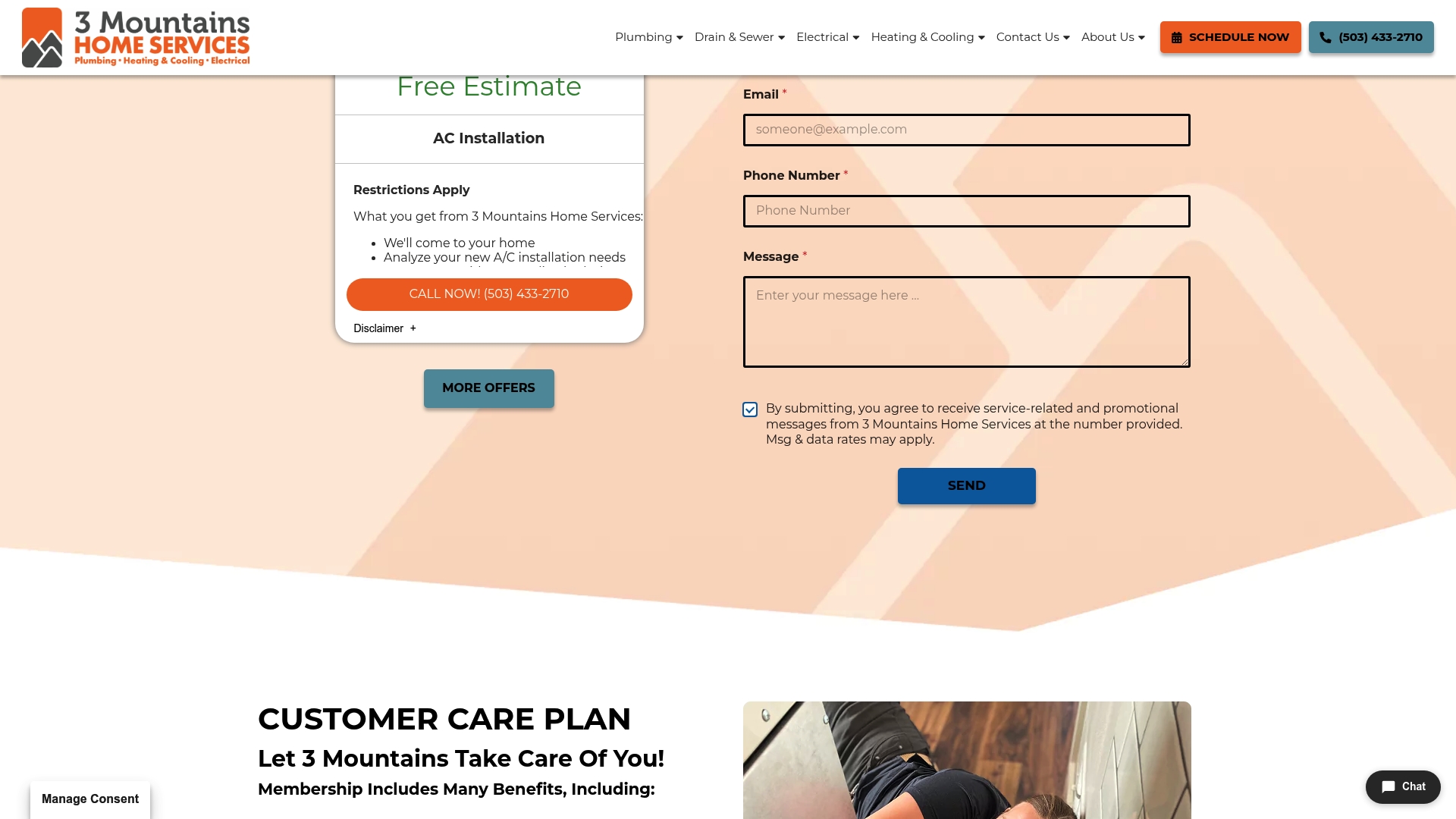 https://3mountainshomeservices.com