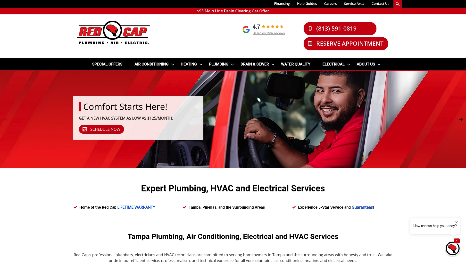https://redcapplumbing.com