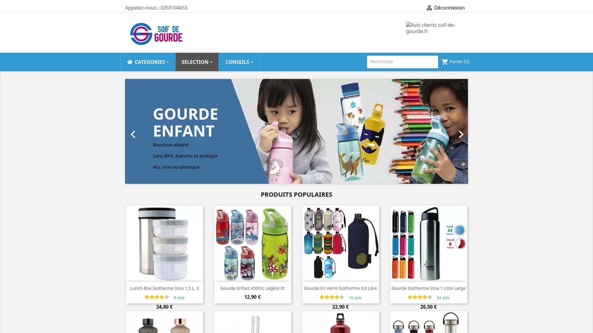 Top 5 Gourdes Vélo Isothermes 2026 4 Product Screenshot