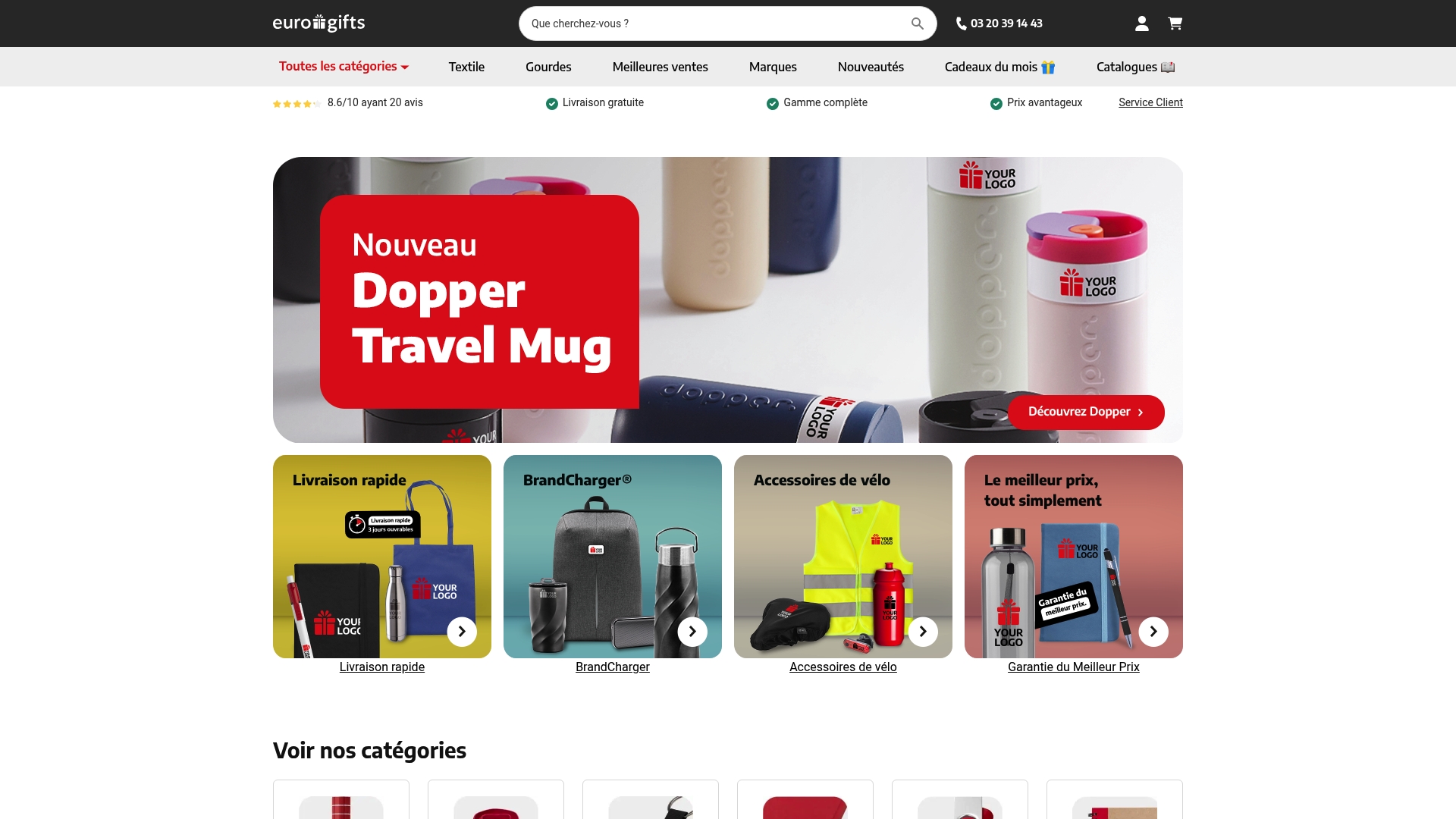 Top 5 gourdes foot écoresponsables 2026 5 Product Screenshot