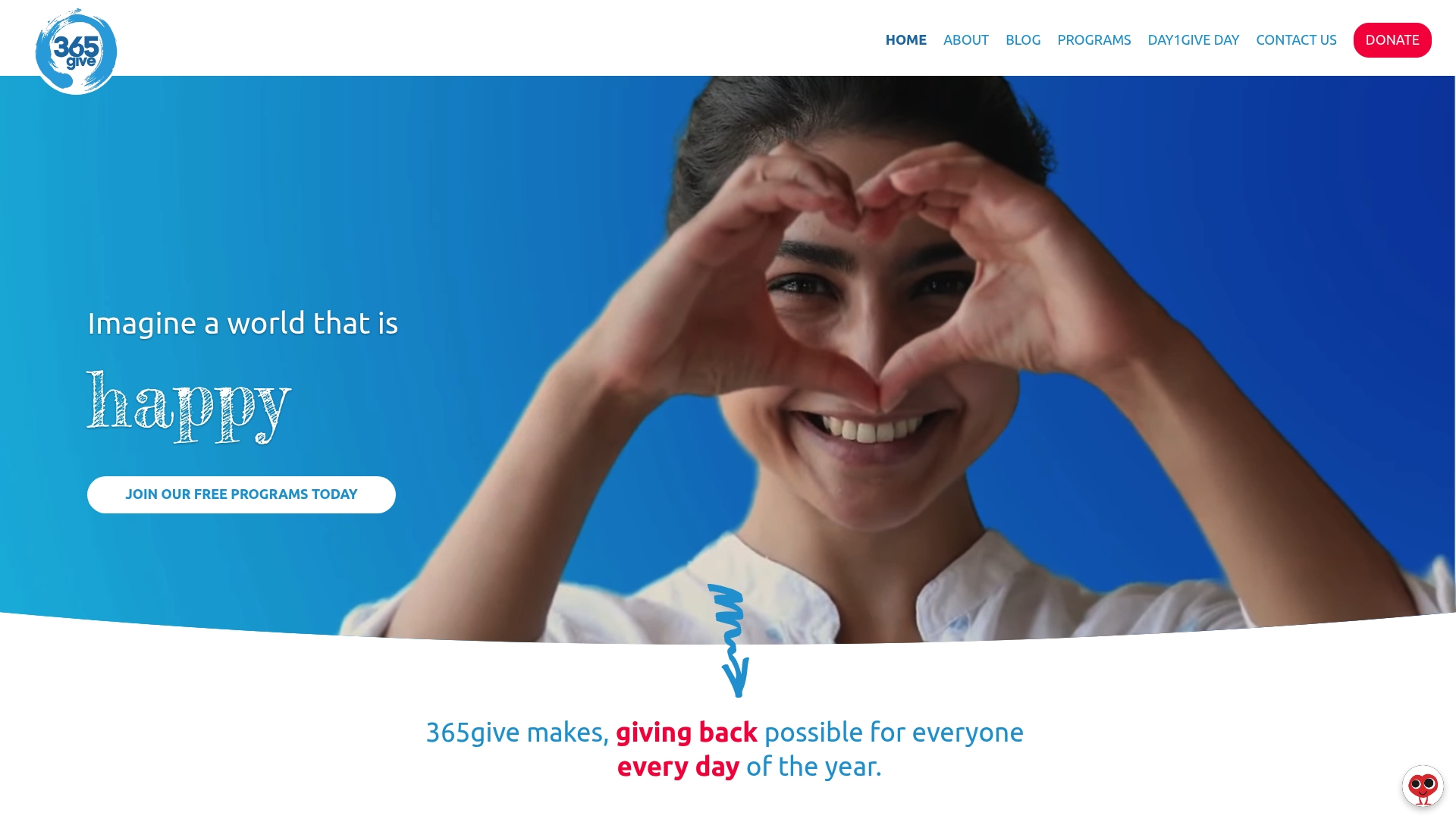 Top 3 alternatives à 365give.ca en 2026 2 https://365give.ca