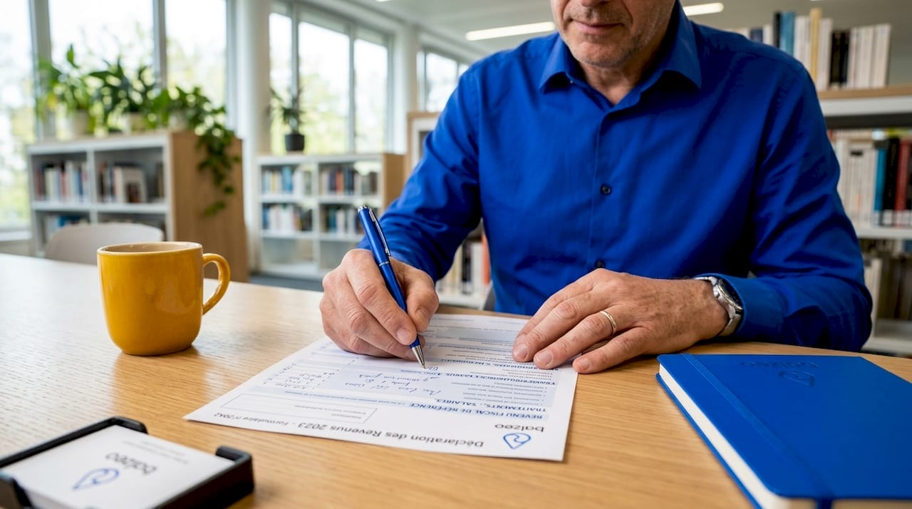 Bénéfices des dons aux associations écologiques 1 Remplissage de formulaires fiscaux pour bénéficier d’avantages liés aux dons en faveur de l’environnement