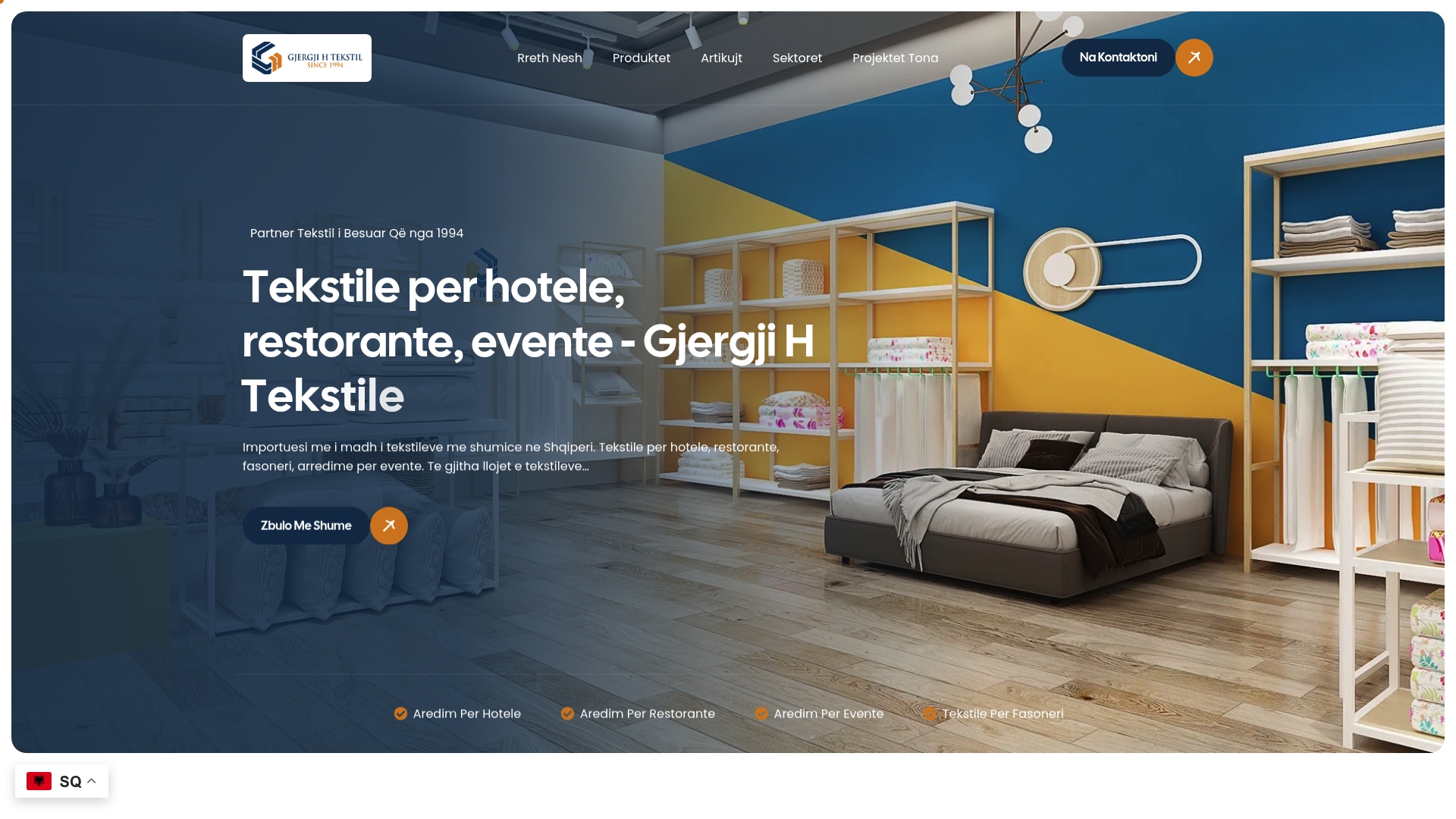 Product Screenshot