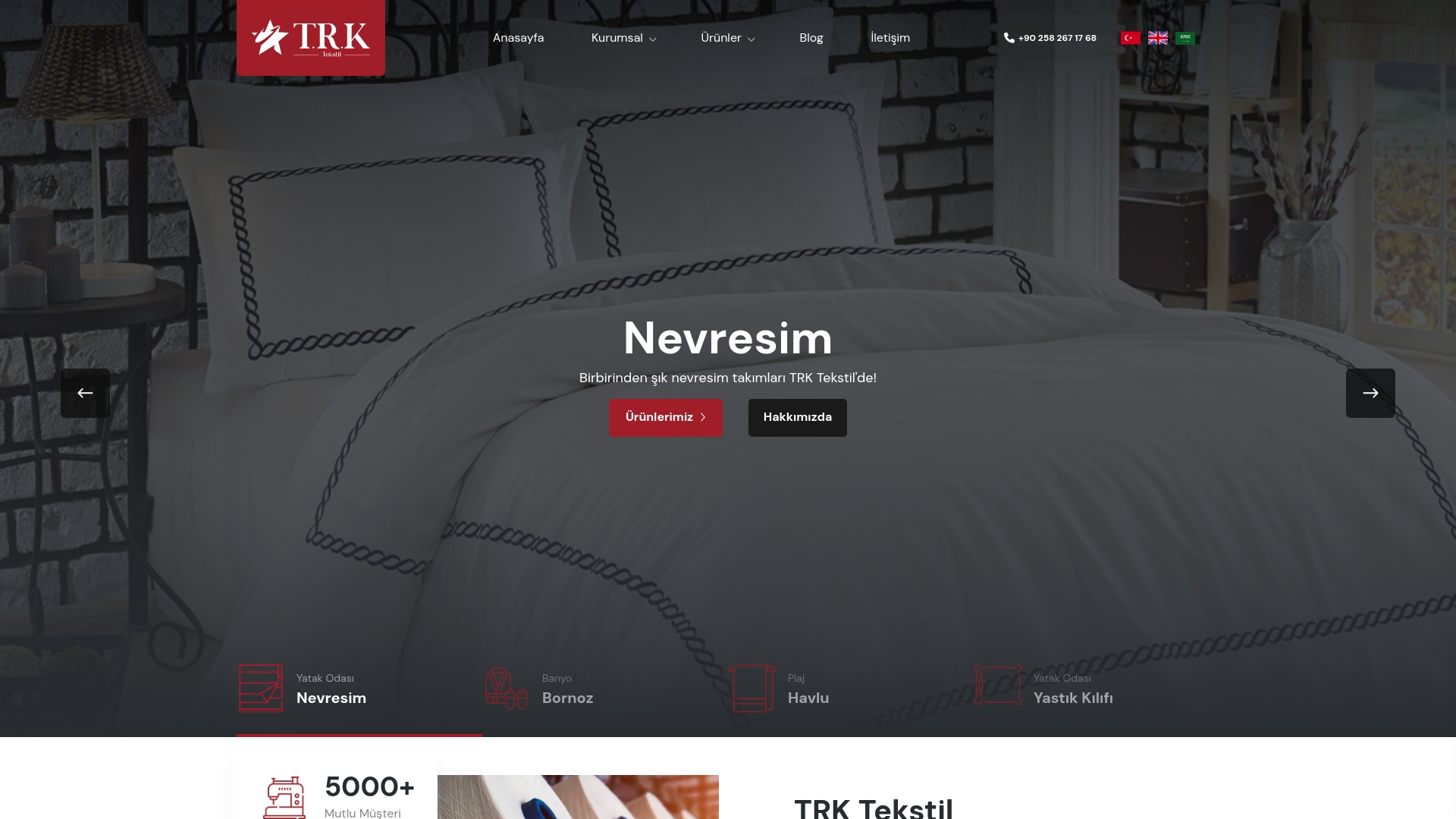 https://trktekstil.com