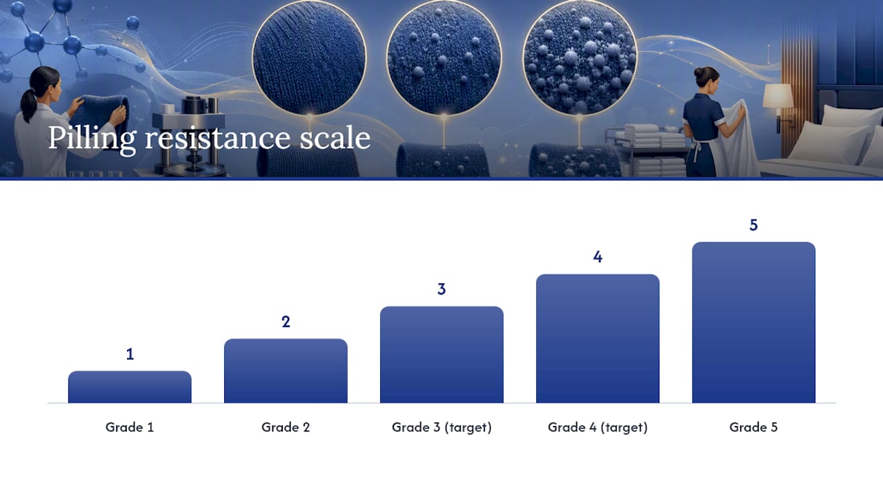 How Do Labs Test and Treat Pilling in Textile Manufacturing? — overview diagram