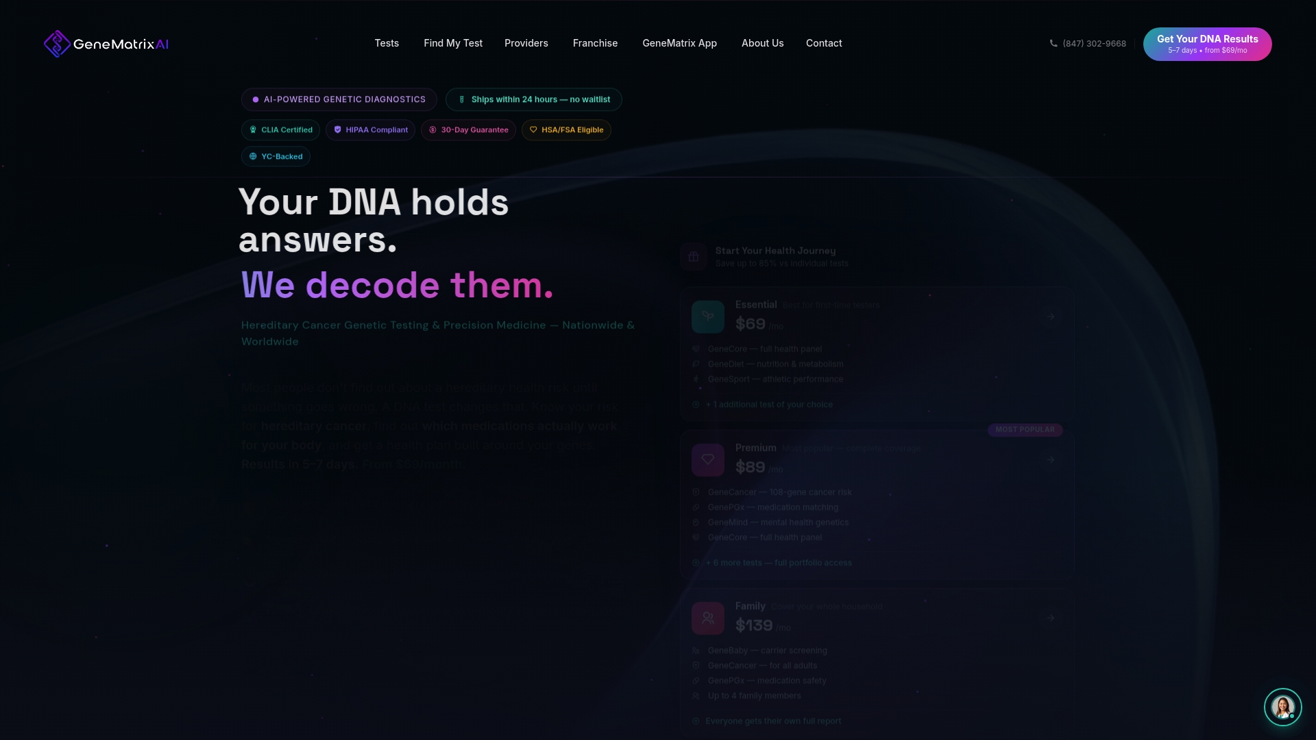 Product Screenshot