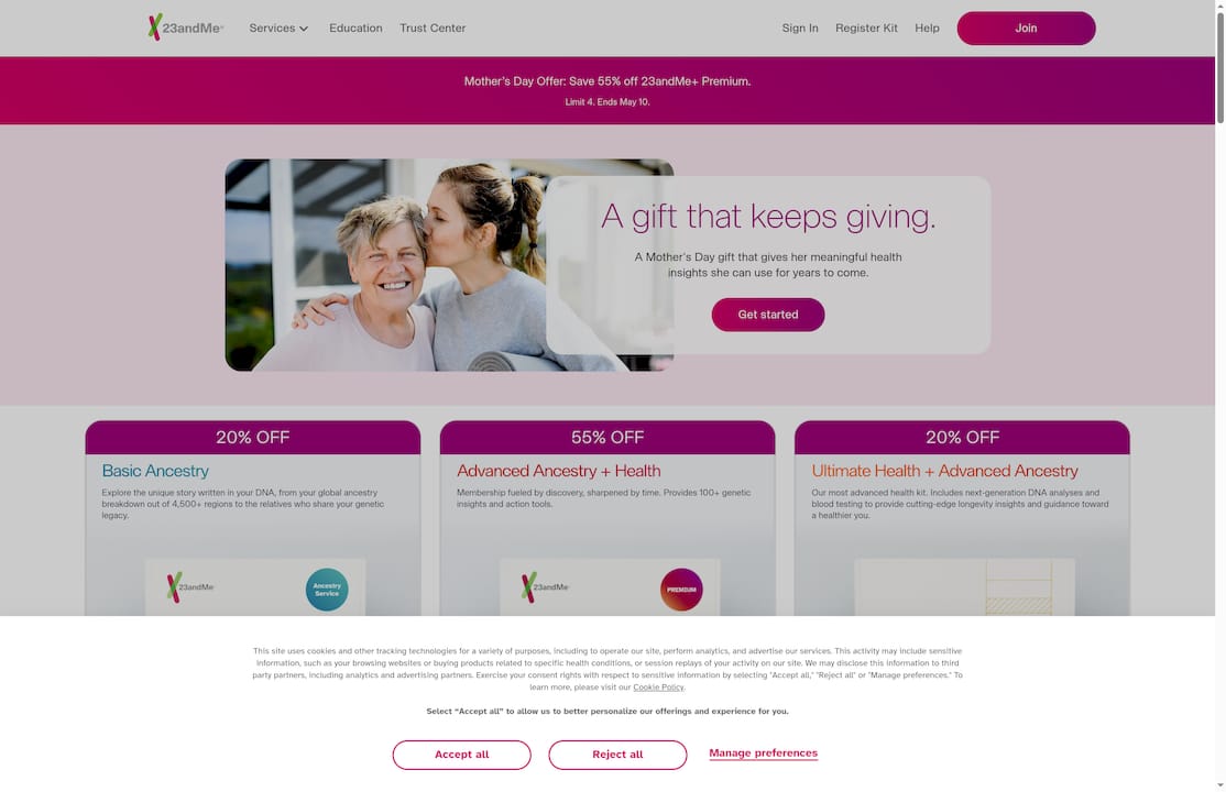 Product Screenshot