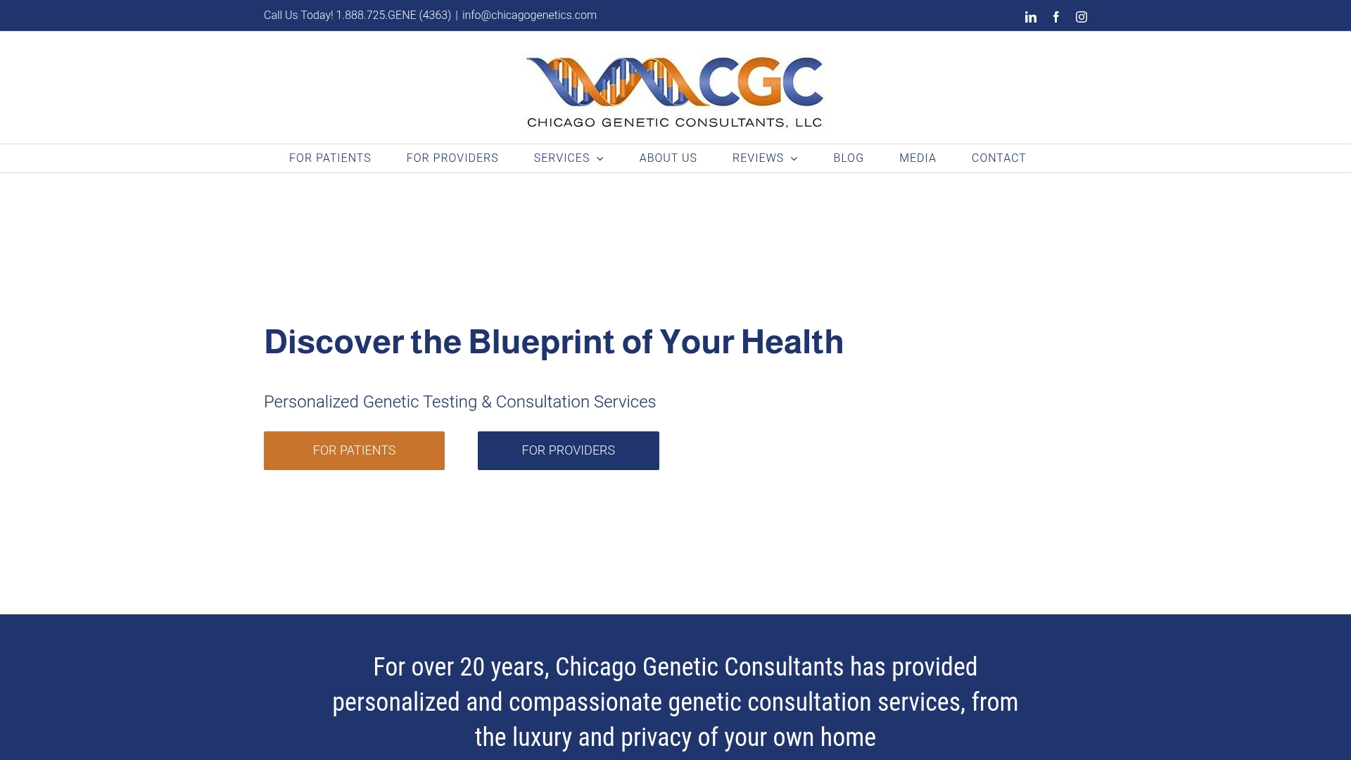 https://chicagogenetics.com
