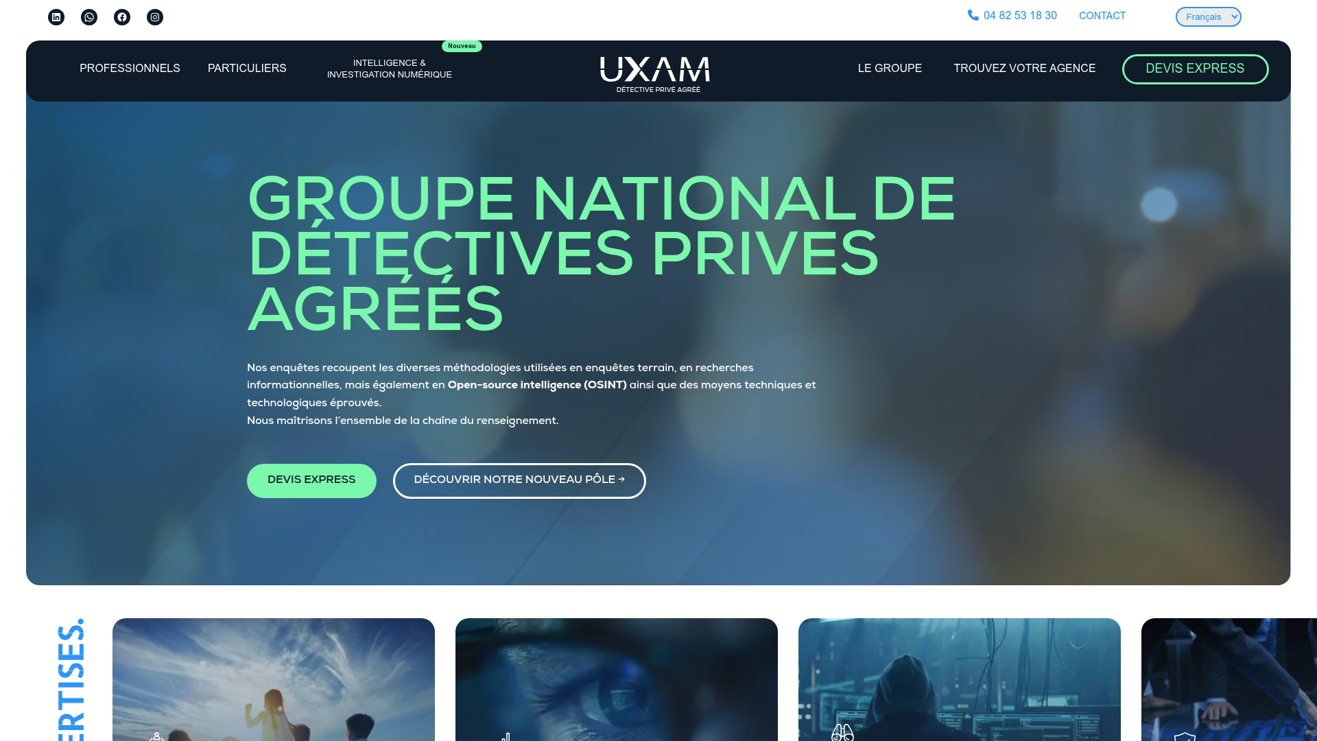 https://uxam.com