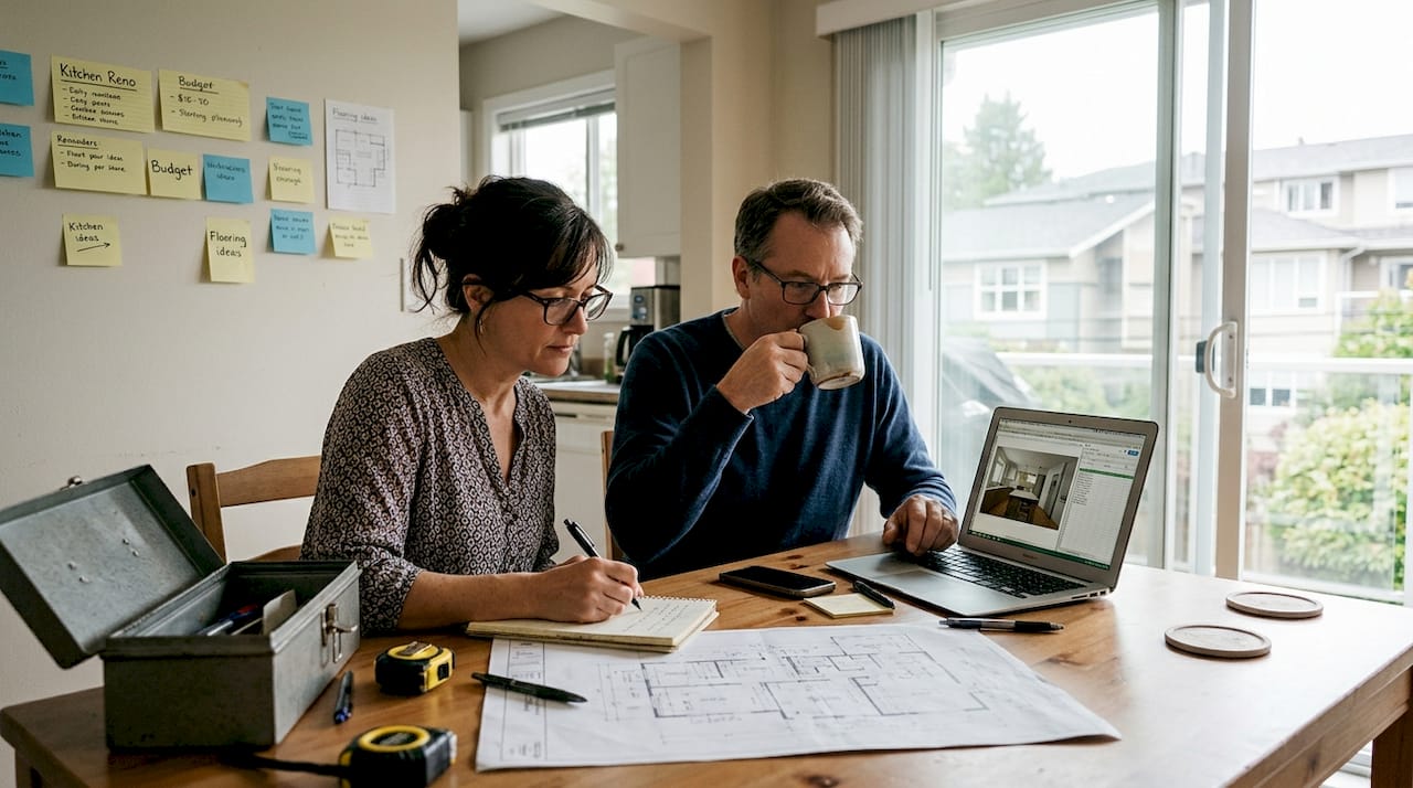 Project management for homeowners: renovate on time & budget — Multigroup Contracting Vancouver