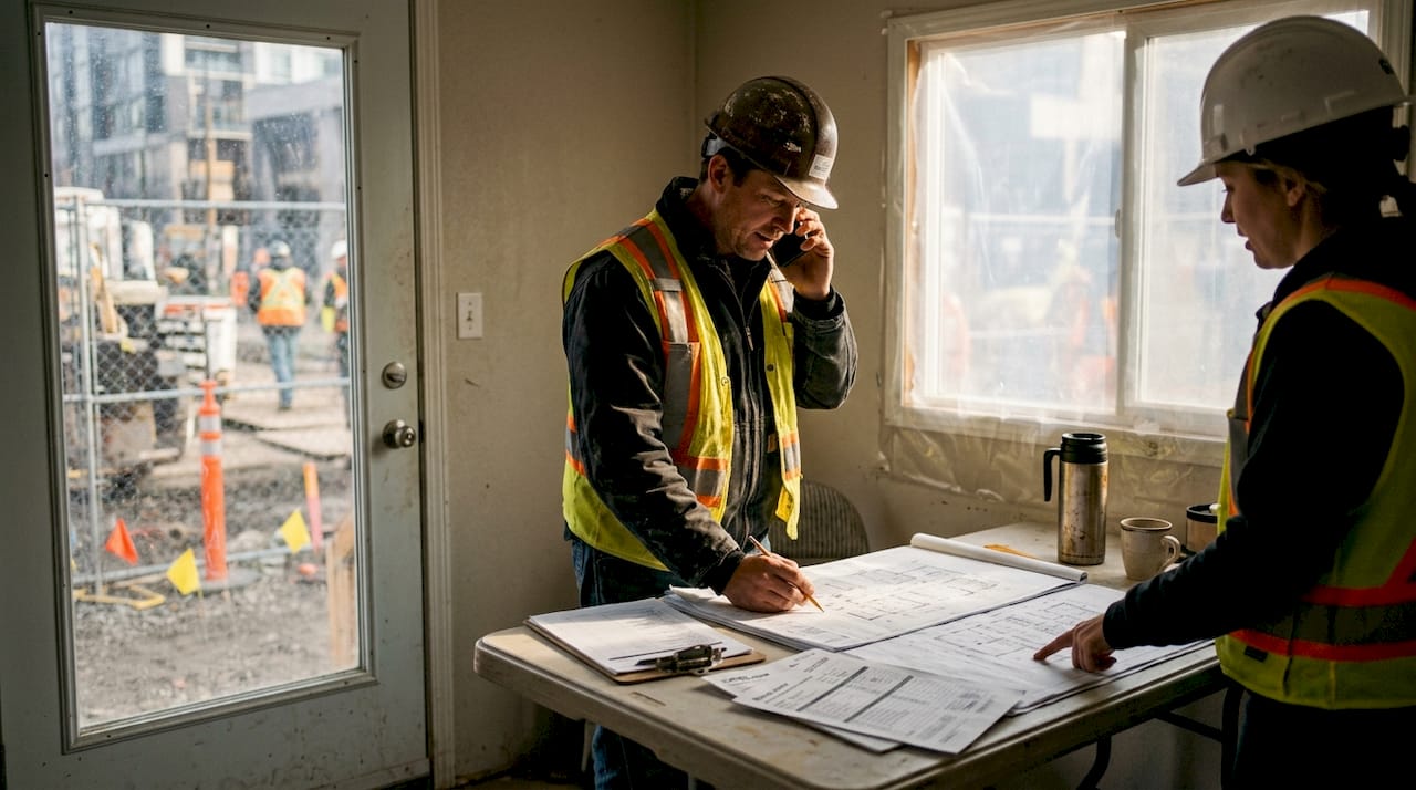 What is a general contractor? Your guide to construction success — Multigroup Contracting Vancouver