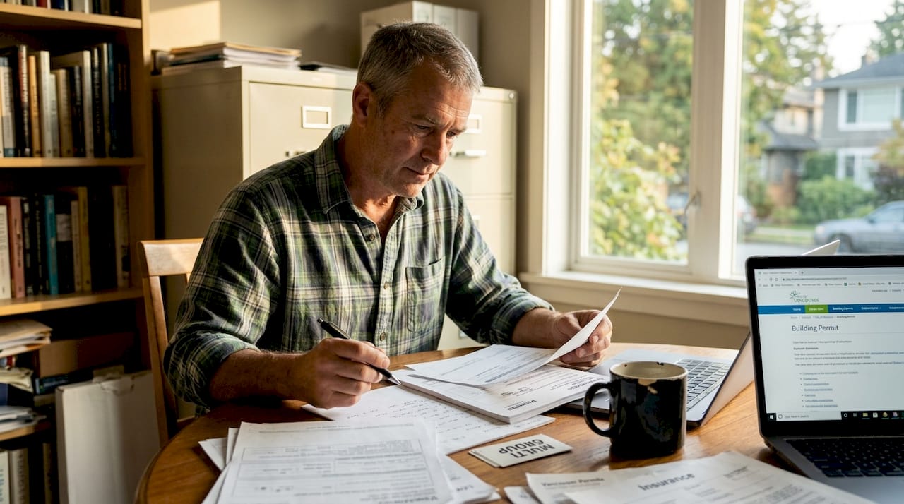 Licensed contractors in Vancouver: liability, quality, peace of mind — Multigroup Contracting Vancouver