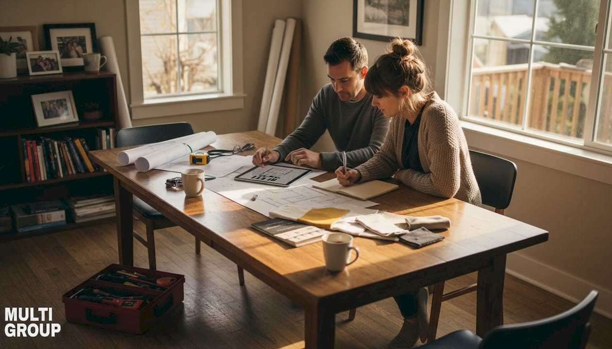 Why invest in renovation? Boost value, comfort & function — Multigroup Contracting Vancouver
