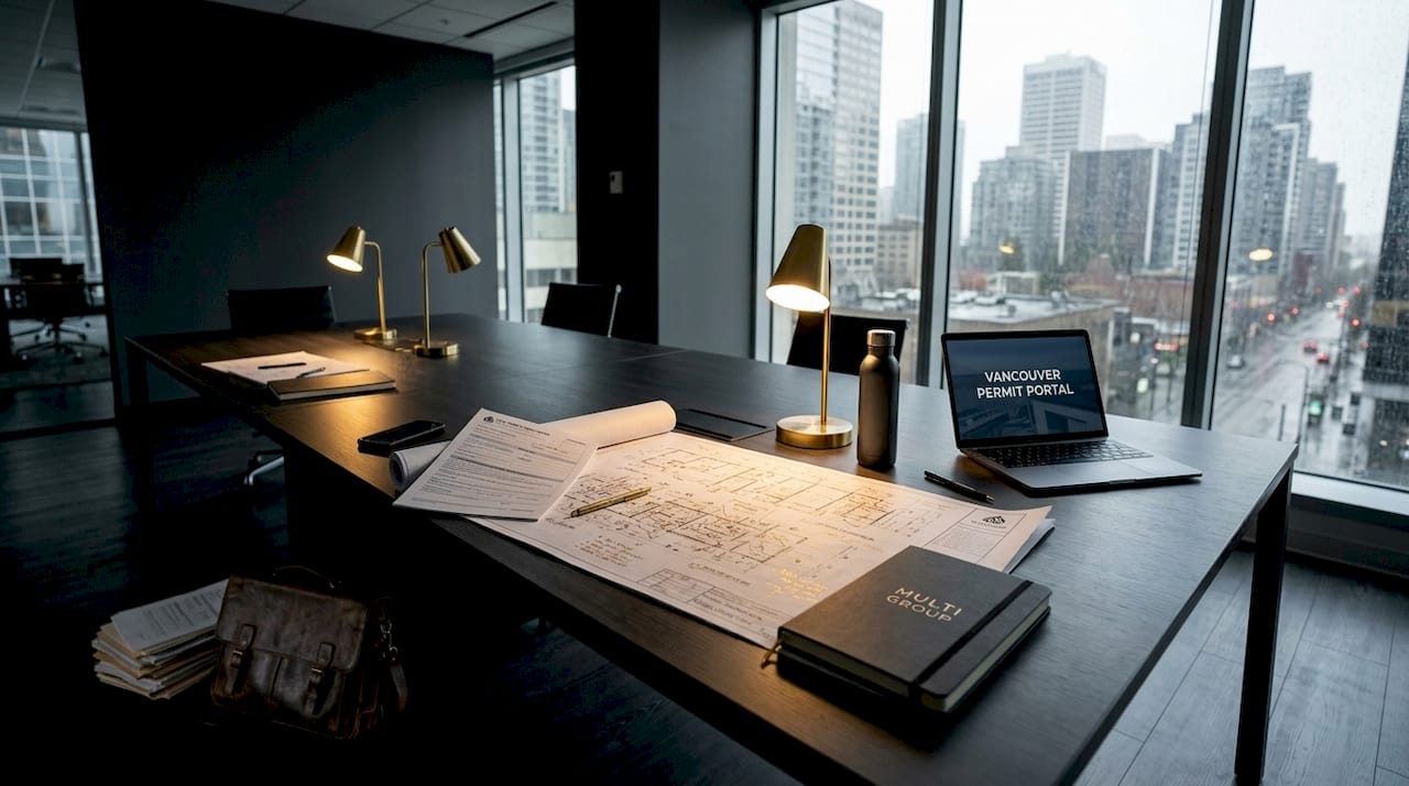 Tenant improvement guide: navigate Vancouver permits in 2026 — Multigroup Contracting Vancouver