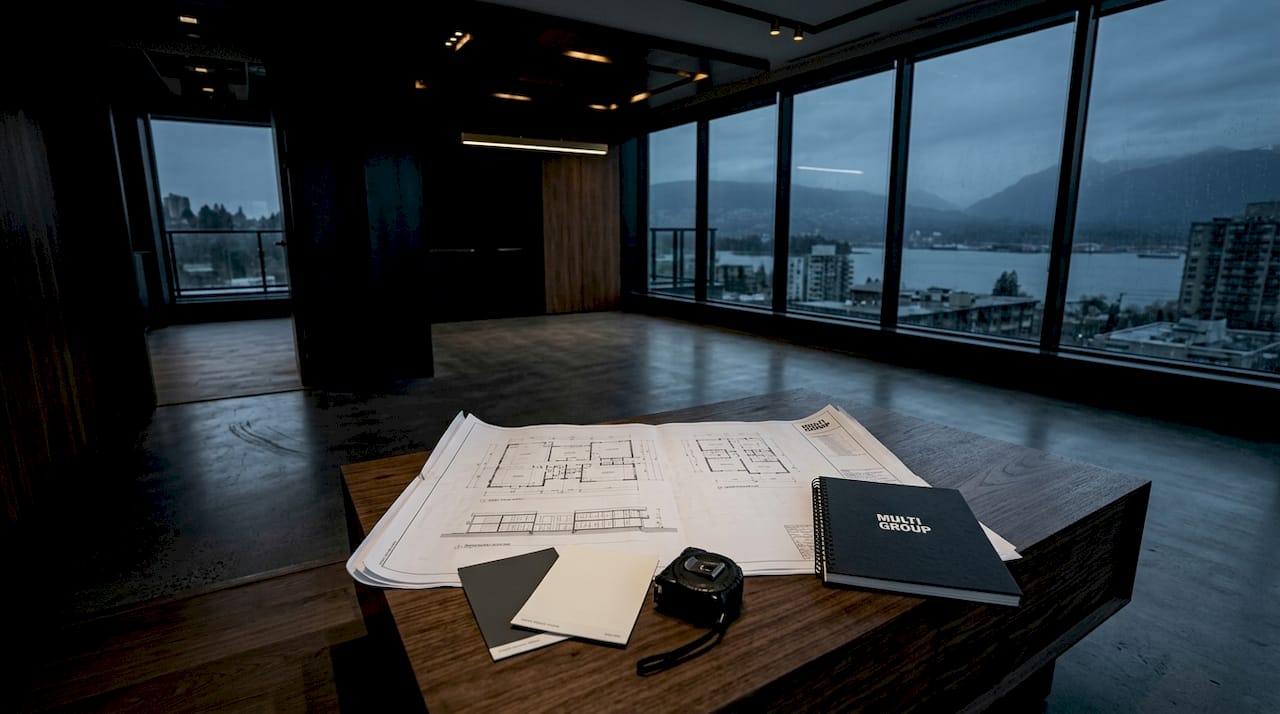 What Is High-End Residential Renovation? Expert Guide — Multigroup Contracting Vancouver