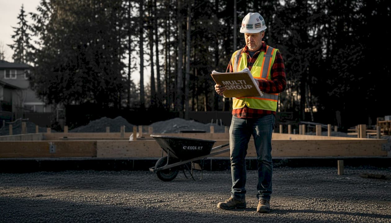 Your residential construction checklist for Vancouver success — Multigroup Contracting Vancouver