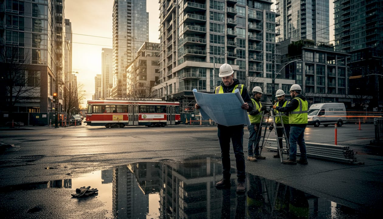 Metro Vancouver Construction: Trends, Methods & What to Know — Multigroup Contracting Vancouver