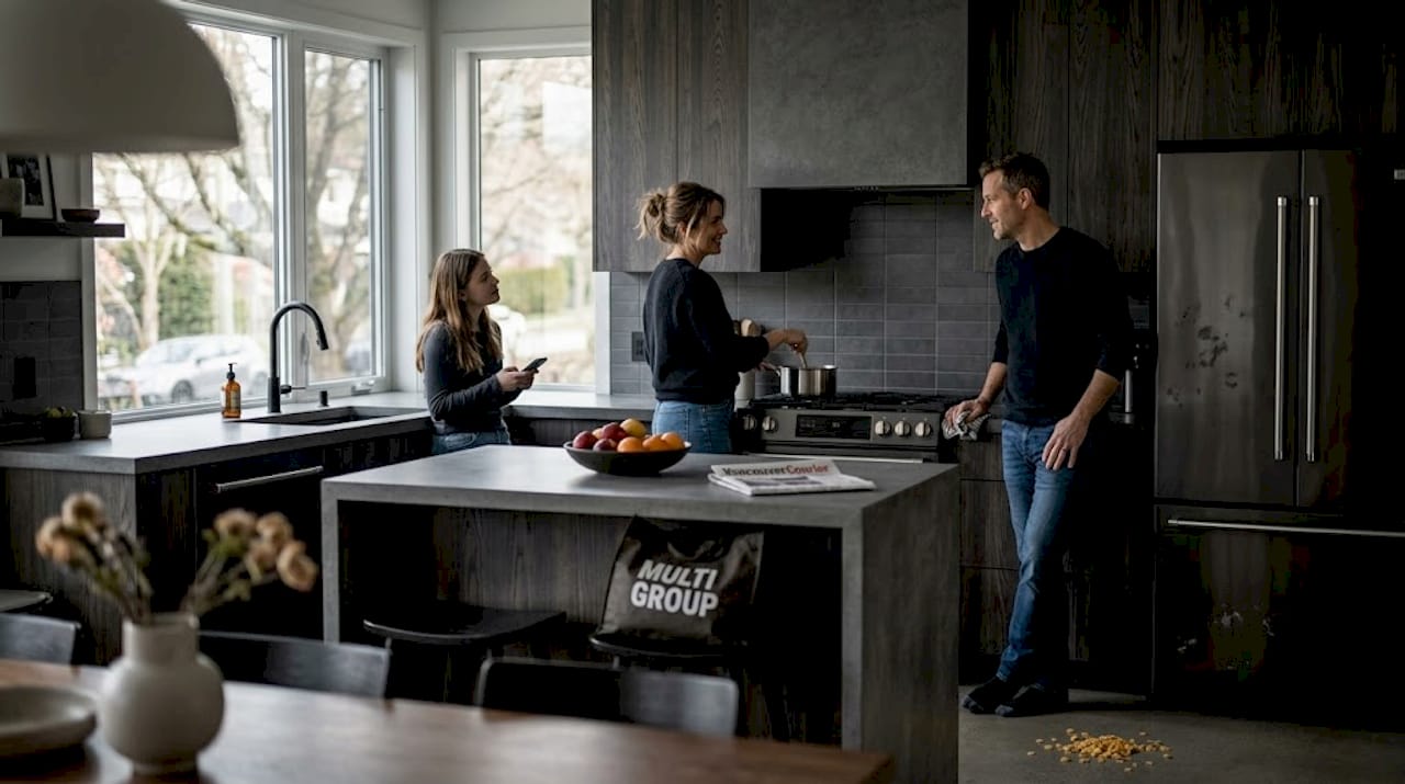 Types of home renovations: Vancouver homeowner guide 2026 — Multigroup Contracting Vancouver