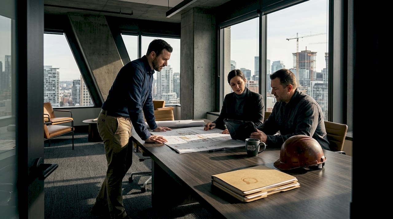Commercial construction best practices for Metro Vancouver builds — Multigroup Contracting Vancouver