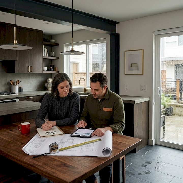 Residential project planning guide for Metro Vancouver homeowners — Multigroup Contracting Vancouver