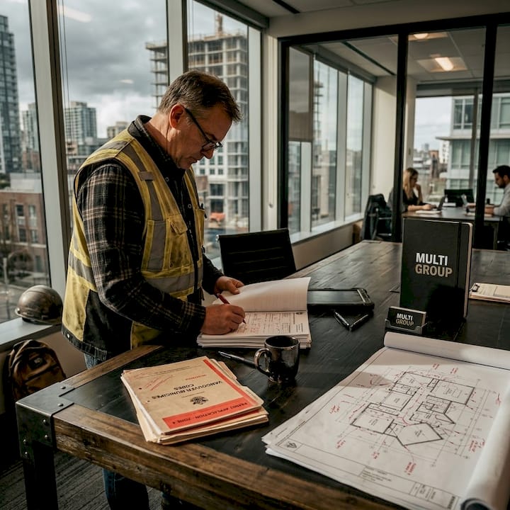 How contractors handle permits in Metro Vancouver — Multigroup Contracting Vancouver