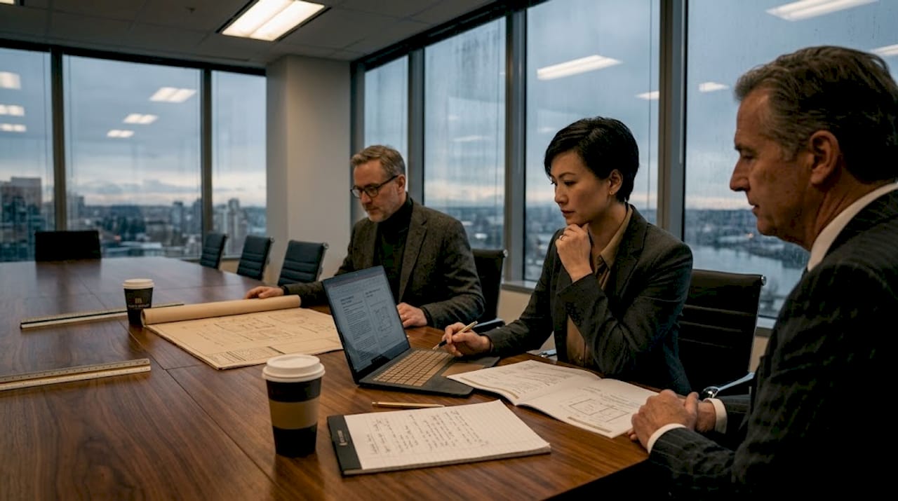 How to plan and execute your commercial renovation in Richmond — Multigroup Contracting Vancouver