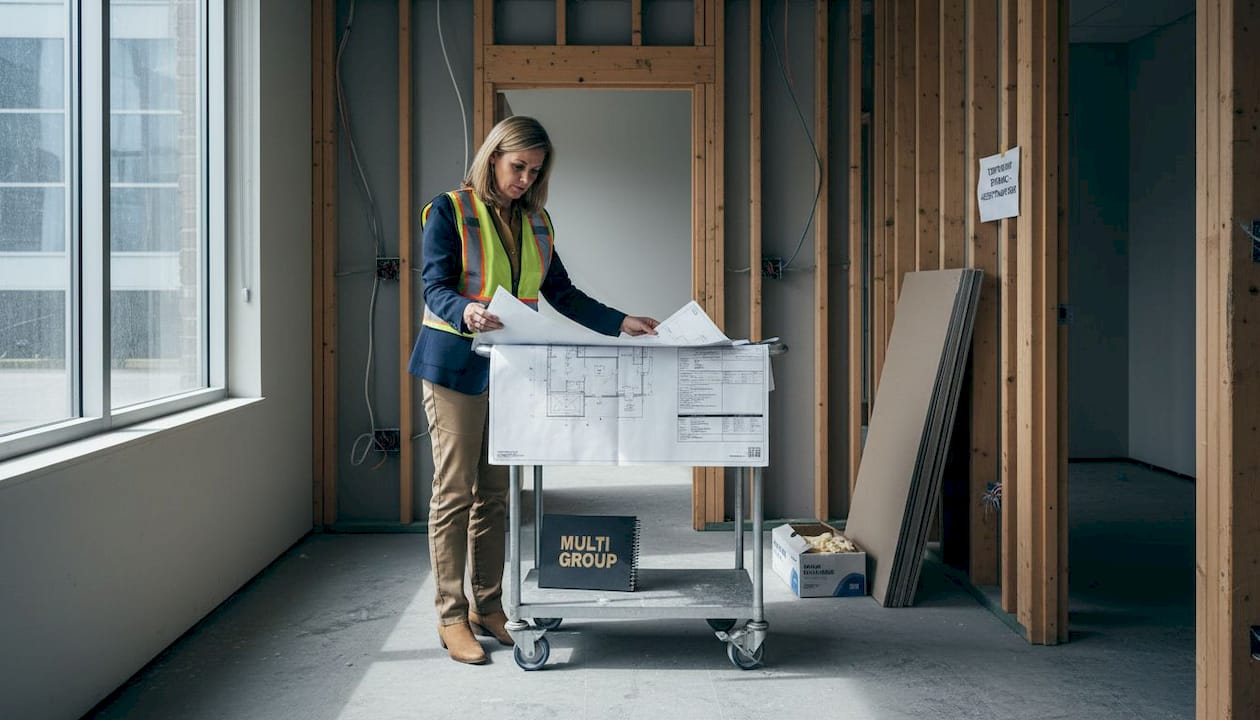 Medical clinic renovation in Vancouver: a step-by-step guide — Multigroup Contracting Vancouver