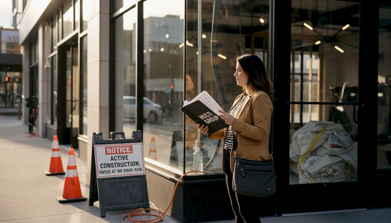 How to Plan a Successful Retail Buildout in Portland — Multigroup Contracting Vancouver