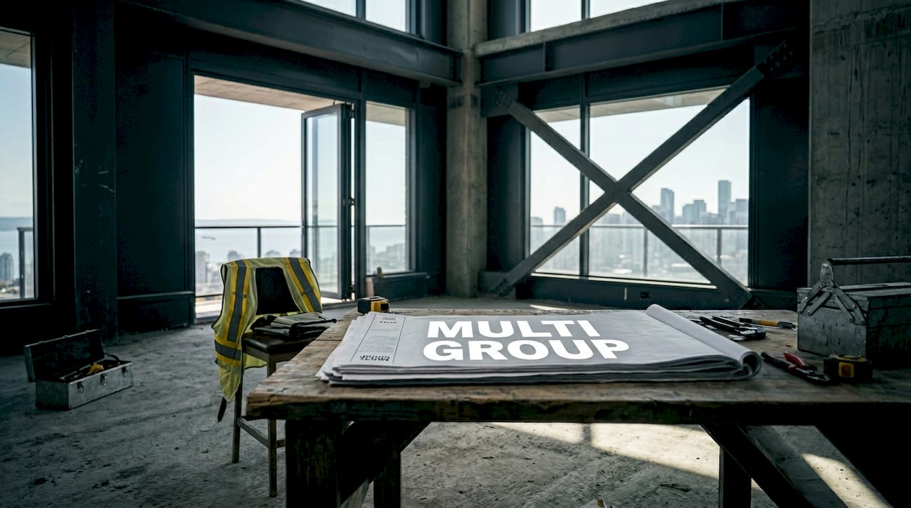Why construction managers ensure Metro Vancouver project success — Multigroup Contracting Vancouver