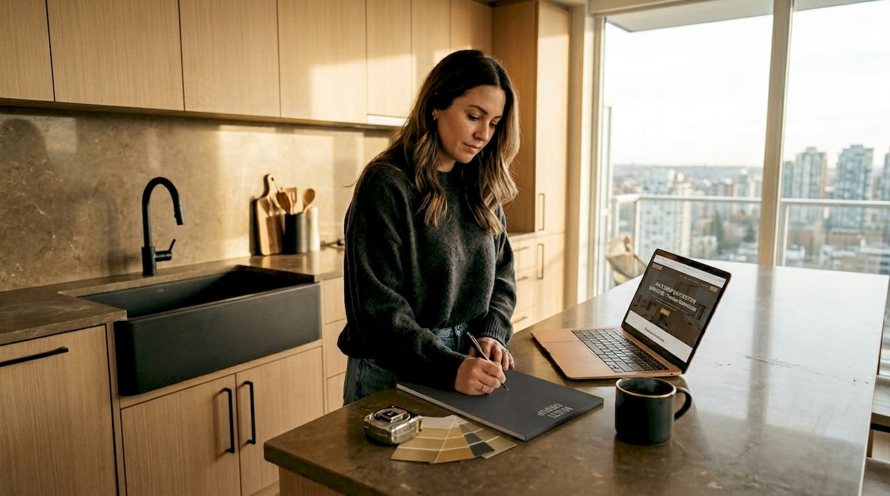 Kitchen renovation ideas for Metro Vancouver homeowners — Multigroup Contracting Vancouver
