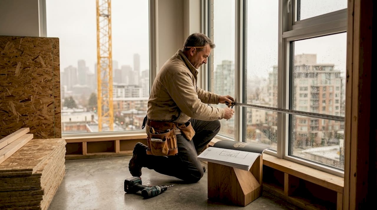 Construction craftsmanship: A Vancouver property owner's guide — Multigroup Contracting Vancouver