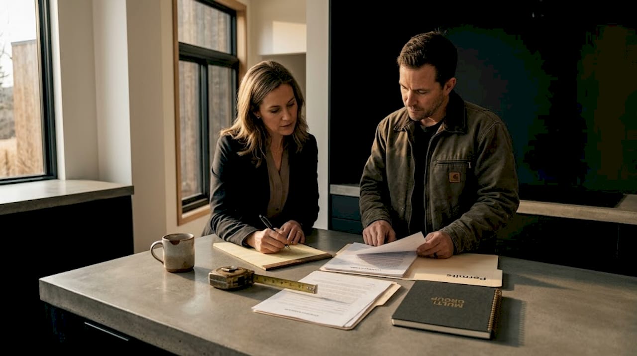 Questions to Ask Contractors Before You Hire — Multigroup Contracting Vancouver
