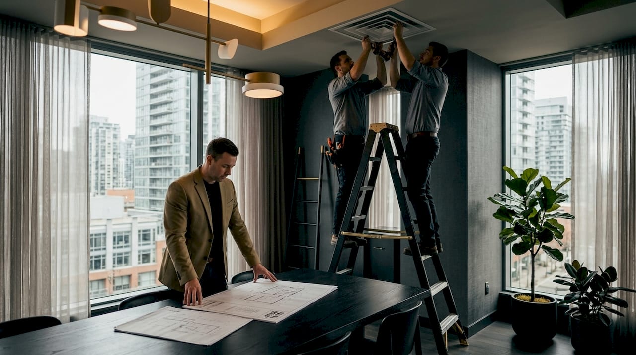 Why Retrofit Commercial Space: Benefits, Costs and Results — Multigroup Contracting Vancouver