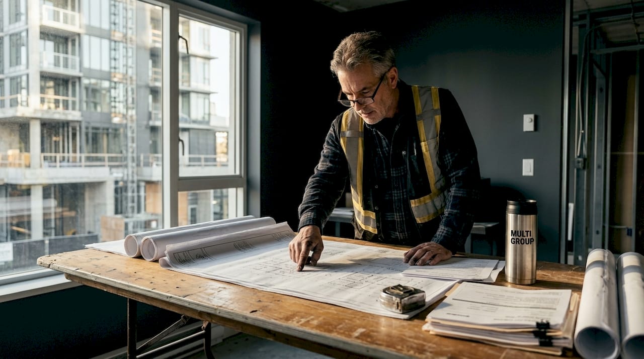 Benefits of Hiring Contractors for Construction Projects — Multigroup Contracting Vancouver