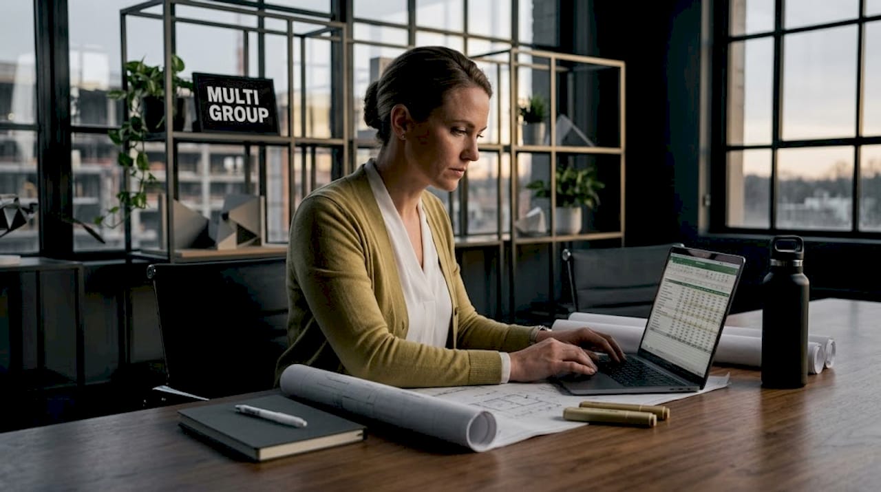 Budgeting for Construction Projects: A 2026 Guide — Multigroup Contracting Vancouver